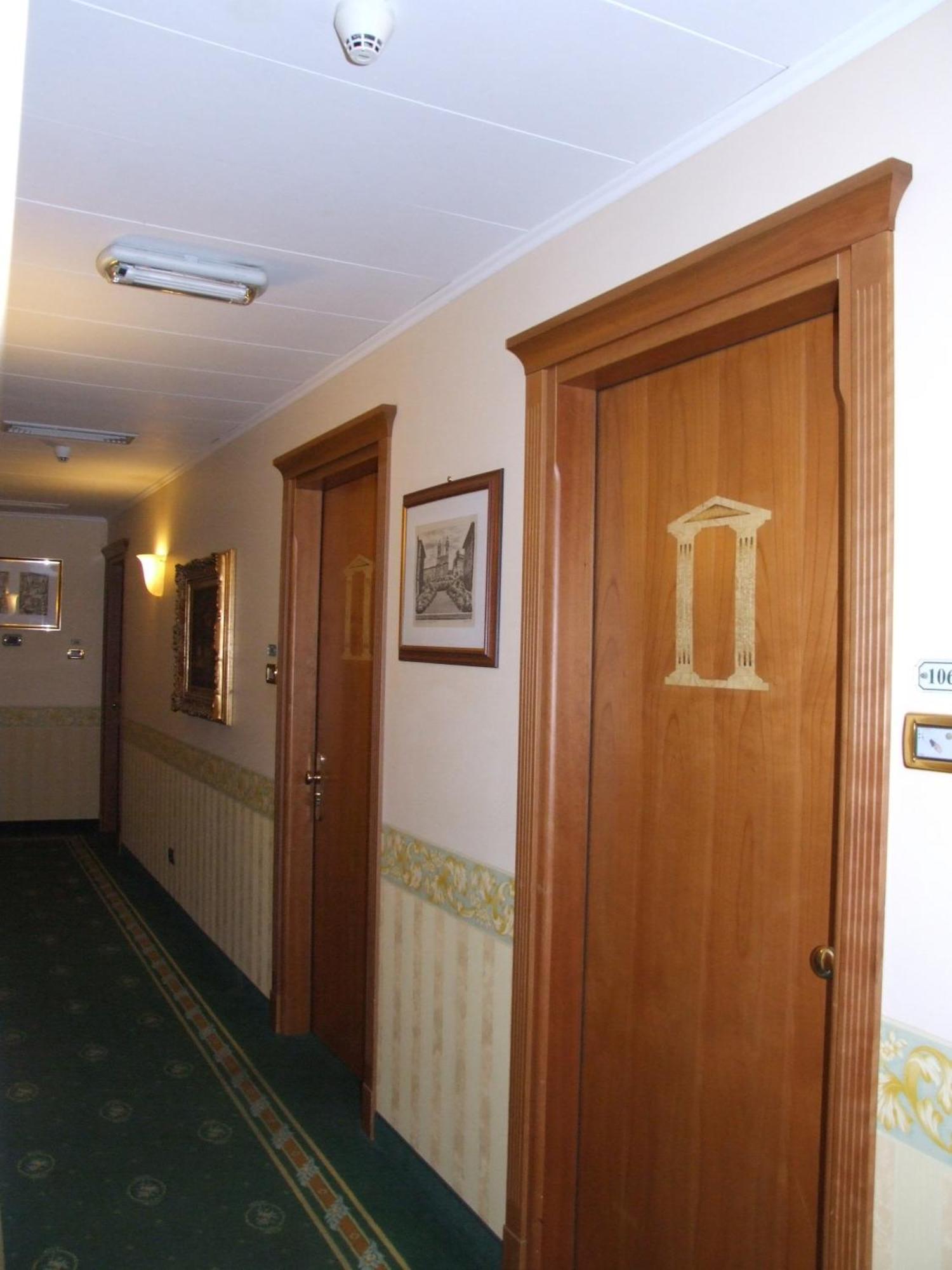Colonna Hotel Frascati Exterior foto