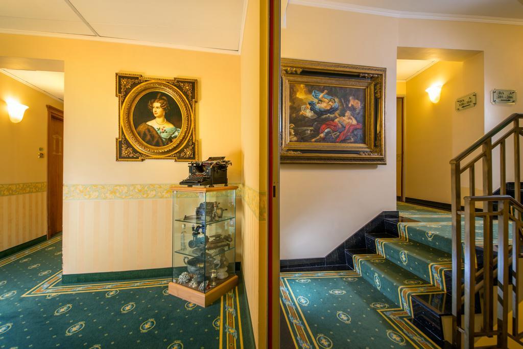 Colonna Hotel Frascati Exterior foto